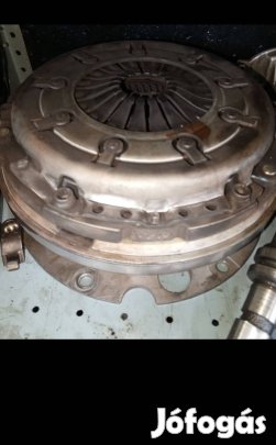 Audi A4 b8 2.0cr kuplungszett kompletten lendkerékkel