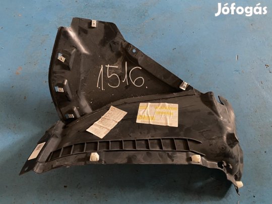 Audi A4 első kerék sárvédő burkolat, bal eladó