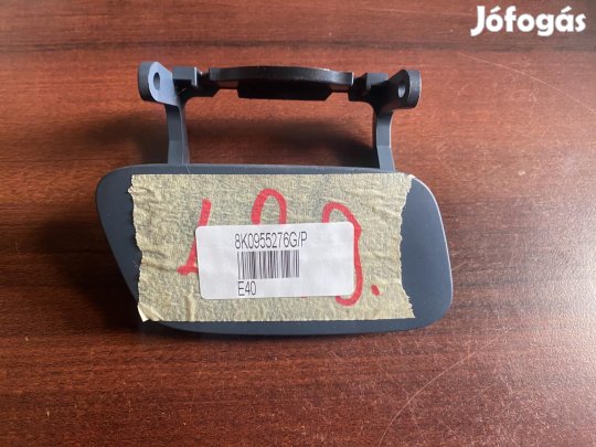 Audi A4 fényszóró mosó fúvóka sapka 8K0955276G eladó