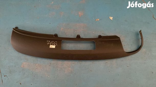 Audi A4 kék hátsó lökhárító 8K0807521 eladó