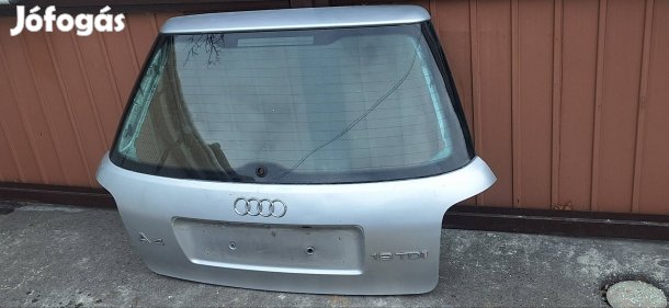 Audi A4 kombi csomagtérajtó