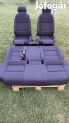 Audi A4 kombi ülés szett