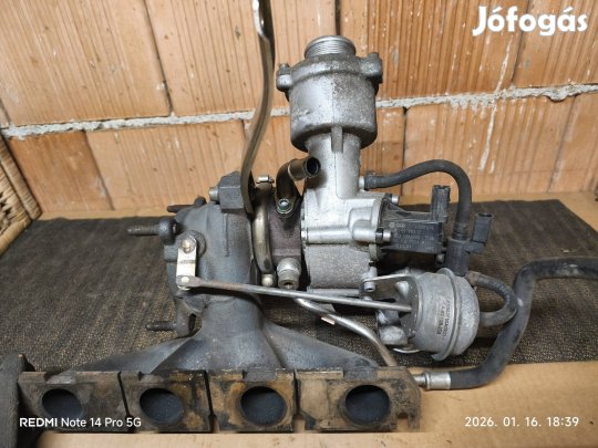 Audi A5 2.0tfsi gyari turbó cdnb