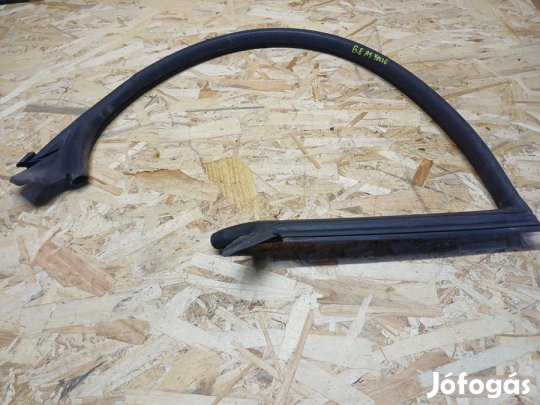 Audi A5 Coupe (2007-2017) Bal Első Ajtó Felső Kéder Gumi