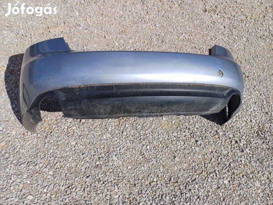 Audi A5 Coupe (2007-2017) Hátsó Lökhárító