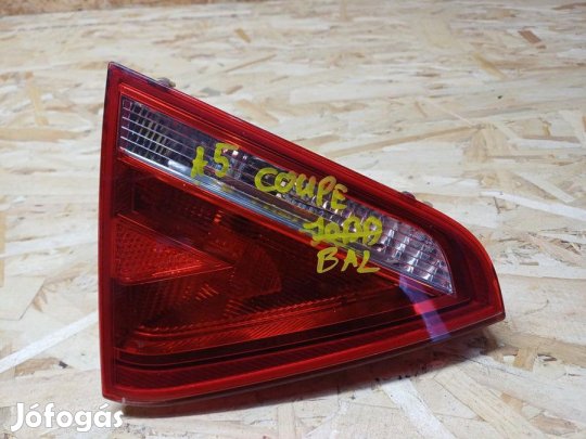 Audi A5 Coupe  (2007-2012) Bal Hátsó Belső Lámpa