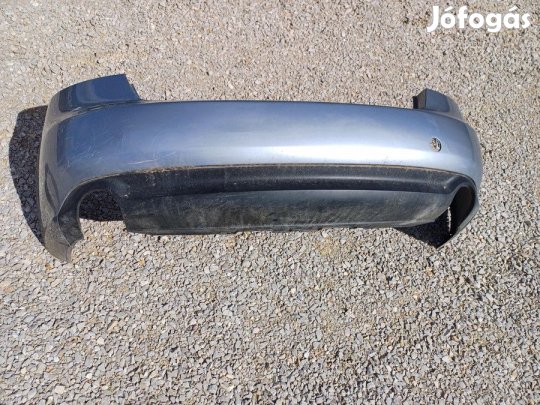 Audi A5 Coupe  (2007-2017) Hátsó Lökhárító