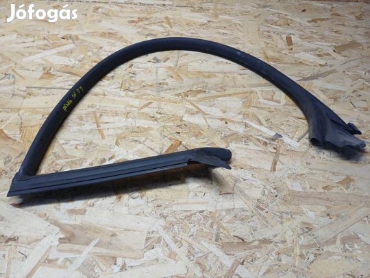 Audi A5 Coupe  (2007-2017) Jobb Első Ajtó Felső Kéder Gumi