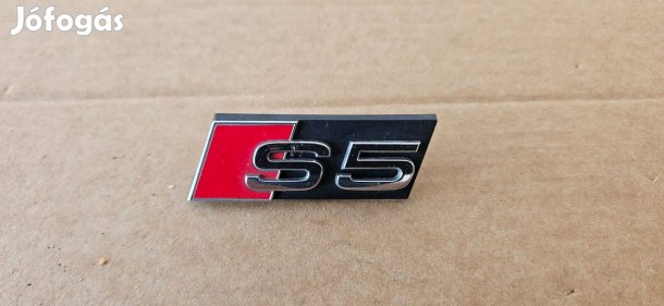 Audi A5 S5 logo embléma 8T0853736
