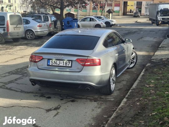 Audi A5 Sport