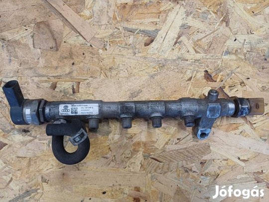 Audi A5 (2007-2013) 2.0Tdi Diesel Közösnyomocső