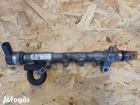 Audi A5 (2007-2013) 2.0Tdi Diesel Közösnyomocső