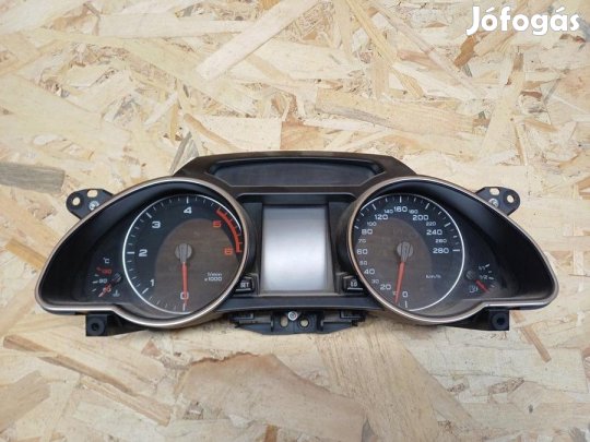 Audi A5 (2007-2017) 3.0Tdi V6 Diesel Kilométeróra