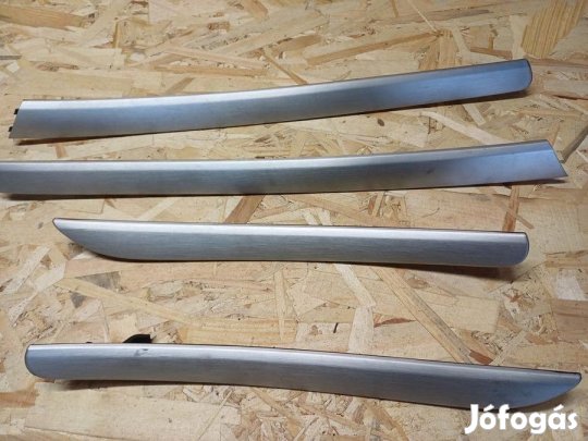 Audi A5 (2007-2017) Ajtó Díszléc Szett