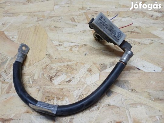 Audi A5 (2007-2017) Akkumulátor Negatív Kábel