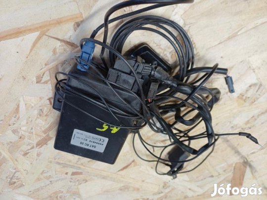 Audi A5 (2007-2017) Antenna Erősítő