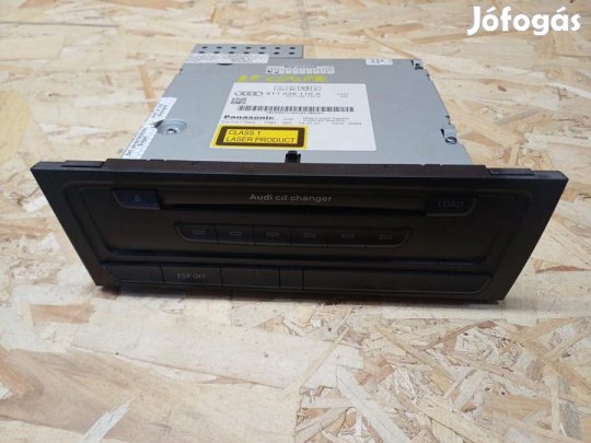 Audi A5 (2007-2017) Cd Tár MMI 2G