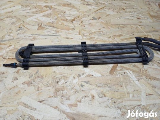 Audi A5 (2007-2017) Diesel Üzemanyag Hűtő