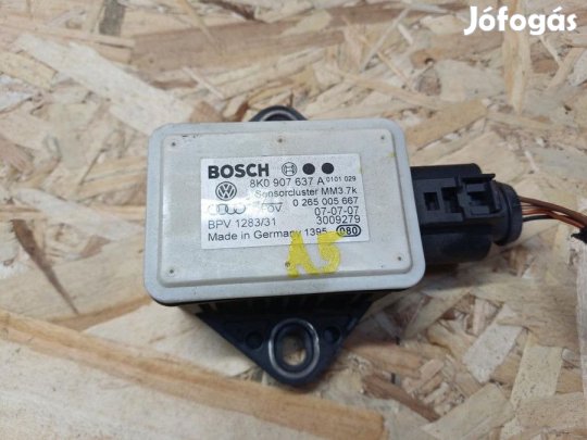 Audi A5 (2007-2017) Esp Vezérlő Elektronika