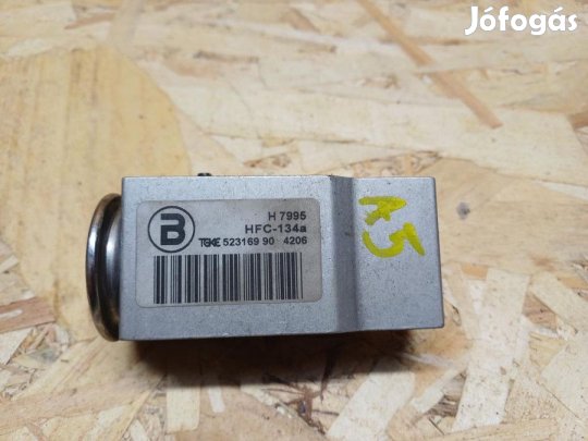 Audi A5 (2007-2017) Expanziós Szelep