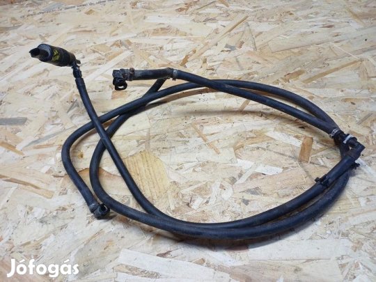 Audi A5 (2007-2017) Fényszórómosó Cső