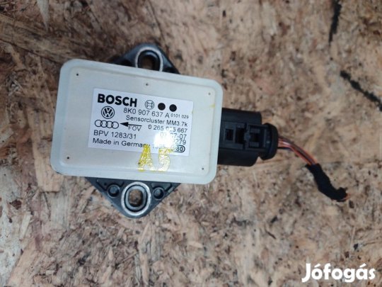 Audi A5 (2007-2017) Gyorsulás Érzékelő