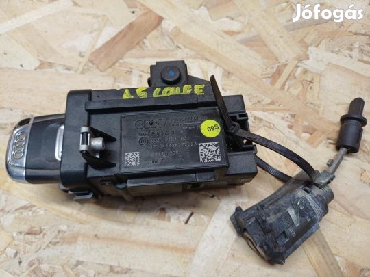 Audi A5 (2007-2017) Gyújtáskapcsoló Bal Első Ajtó Zárbetéttel