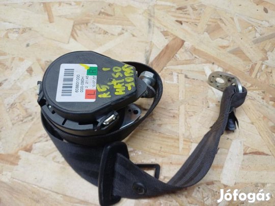 Audi A5 (2007-2017) Hátsó Biztonsági Öv Jobb/Bal