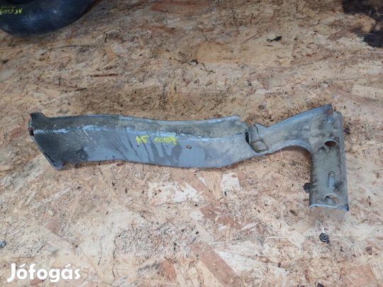 Audi A5 (2007-2017) Jobb Első Sárvédő Tartó