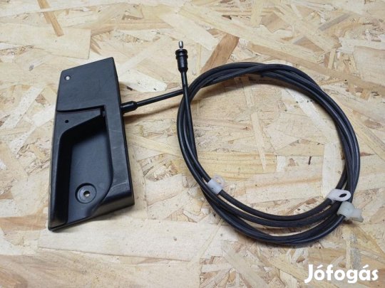 Audi A5 (2007-2017) Jobb Hátsó Ülés Ledöntő Kar Bowdennal