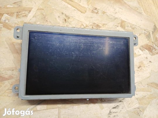 Audi A5 (2007-2017) Kijelző