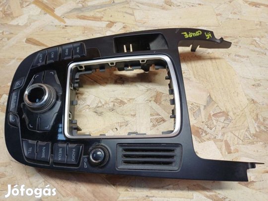 Audi A5 (2007-2017) Mmmi Rádió Kezelő