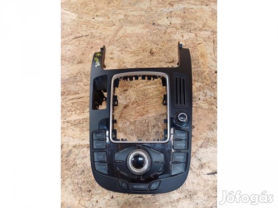 Audi A5 (2007-2017) Mmmi Vezérlő Panel