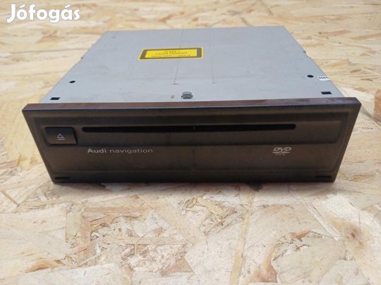 Audi A5 (2007-2017) Navigáció Elektronika