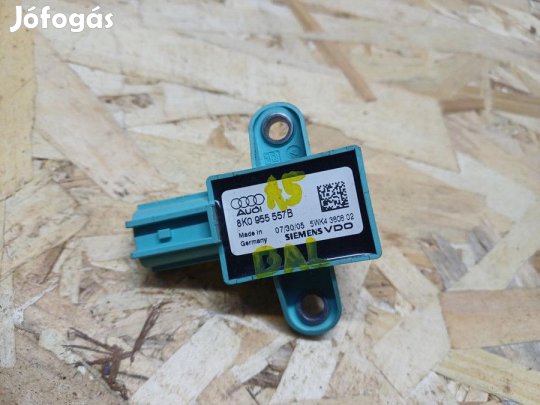 Audi A5 (2007-2017) Oldal Ütközés Érzékelő