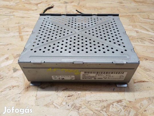 Audi A5 (2007-2017) Rádió Vezérlő Elektronika