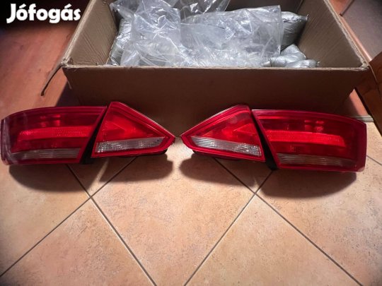 Audi A5 coupe hátsó lámpa 2007-2011