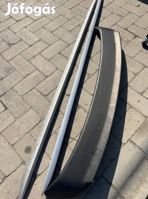 Audi A5 coupe küszöb spoiler