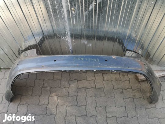 Audi A5 hátsó lökhárító 8T0807511B eladó