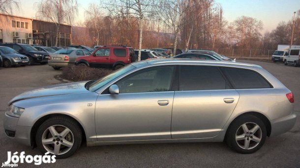 Audi A6 1997-2005 bontásból alkatrészei eladók