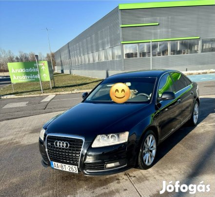 Audi A6 2010 eladó