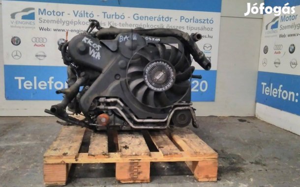 Audi A6 2,5TDI BAU bontott motor