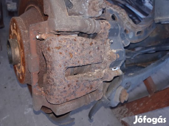 Audi A6 4F Bal Hátsó Féknyereg