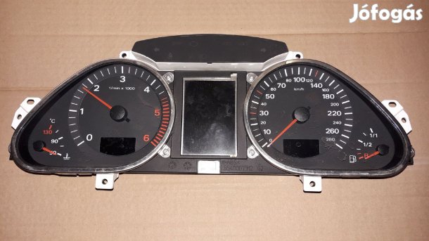 Audi A6 4F Óraegység / Kilométeróra
