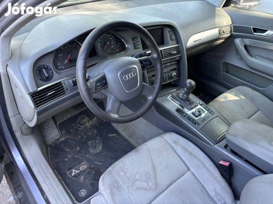 Audi A6 4F műszerfal légzsák szett