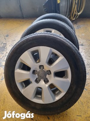 Audi A6 4G alufelnik 16'