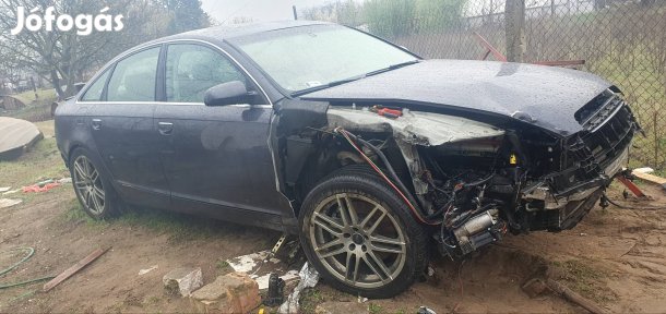 Audi A6 4.2 V8 automata 2005 bontodik vagy egybe