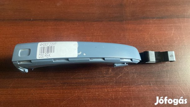 Audi A6/A7/A8 bal első ajtó kilincs 4H0837205 eladó