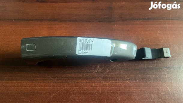 Audi A6/A7/A8 jobb első ajtó kilincs 4H0837206 eladó