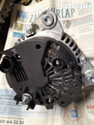 Audi A6 Allroad 3.0Tdi újszerű generátor eladó